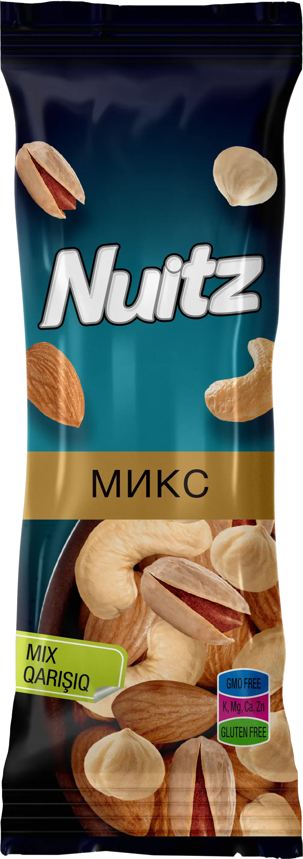 Mix--40