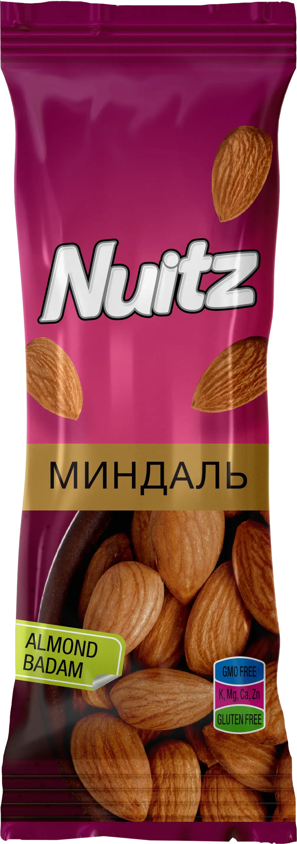Almond--40